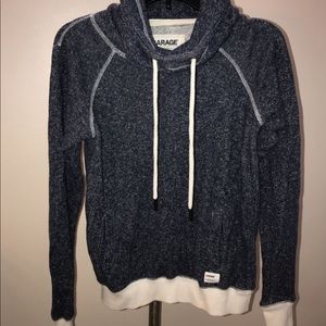 Garage boyfriend hoodie
